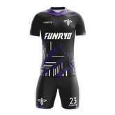Custom Soccer Uniform FY2311